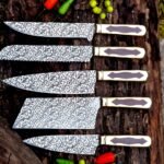 Cheff knives