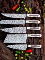 Hand Forged D2 Steel - Image 4