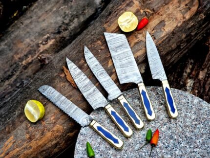 Hand Forged D2 Steel