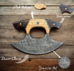 ULU’s curved blade - Image 3