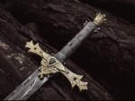 Templar Knights Sacred Holy Sword