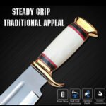 Razor-Sharp Full Tang Blade - Image 2