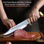 Razor-Sharp Full Tang Blade - Image 3