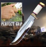 Razor-Sharp Full Tang Blade - Image 4