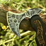 Forged Viking Axe - Image 5