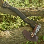 Forged Viking Axe - Image 4